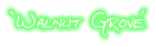 Walnut Grove